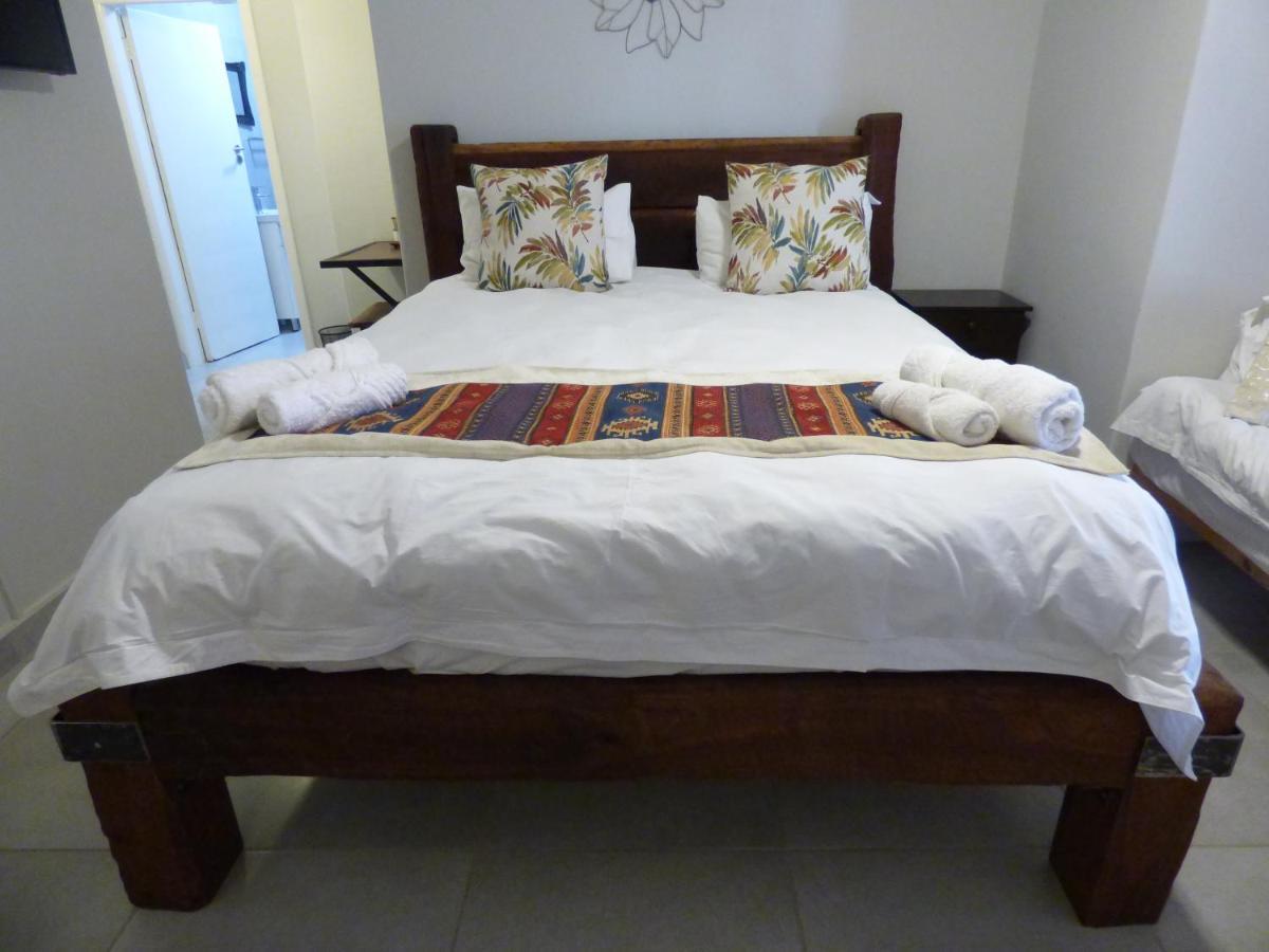 Tsumeb Backpackers & Safari Hostel Exterior photo