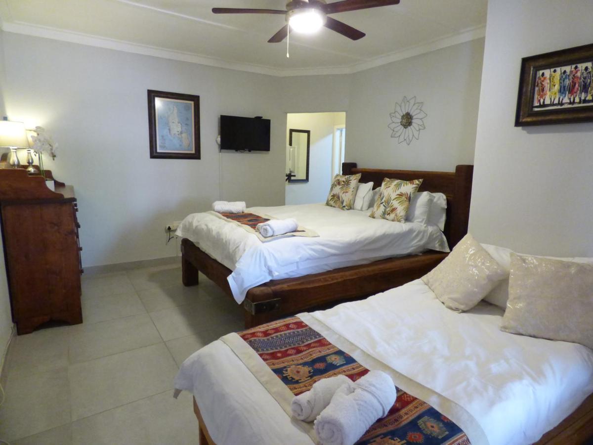 Tsumeb Backpackers & Safari Hostel Exterior photo