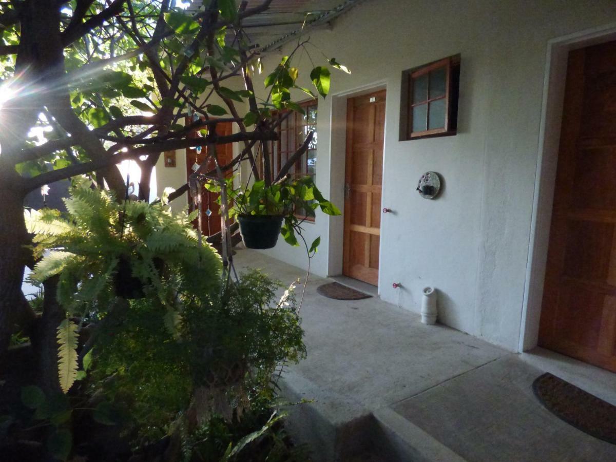 Tsumeb Backpackers & Safari Hostel Exterior photo